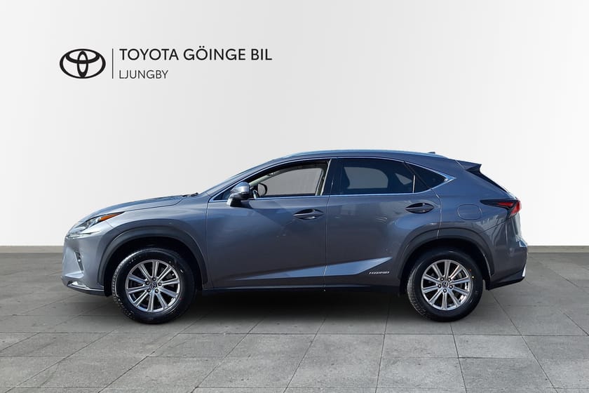 Bild 3 av Lexus NX 300h AWD