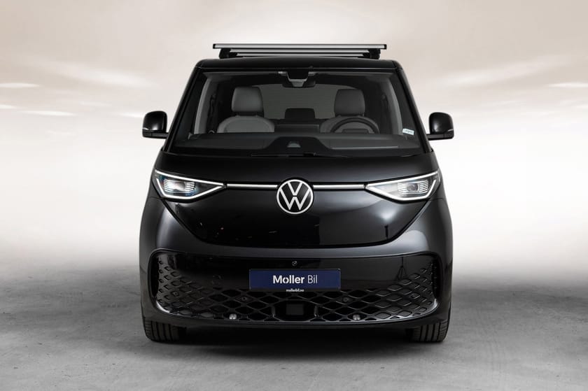 Bilde 4 av Volkswagen ID. Buzz Id.buzz pro 77kwh 204hk