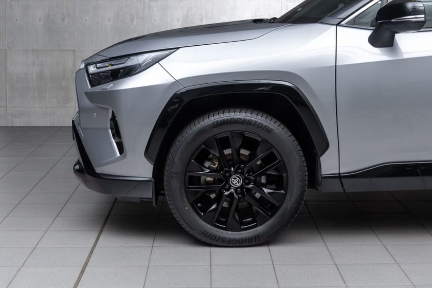 Bilde 2 av Toyota RAV4 Hybrid AWD-i Style