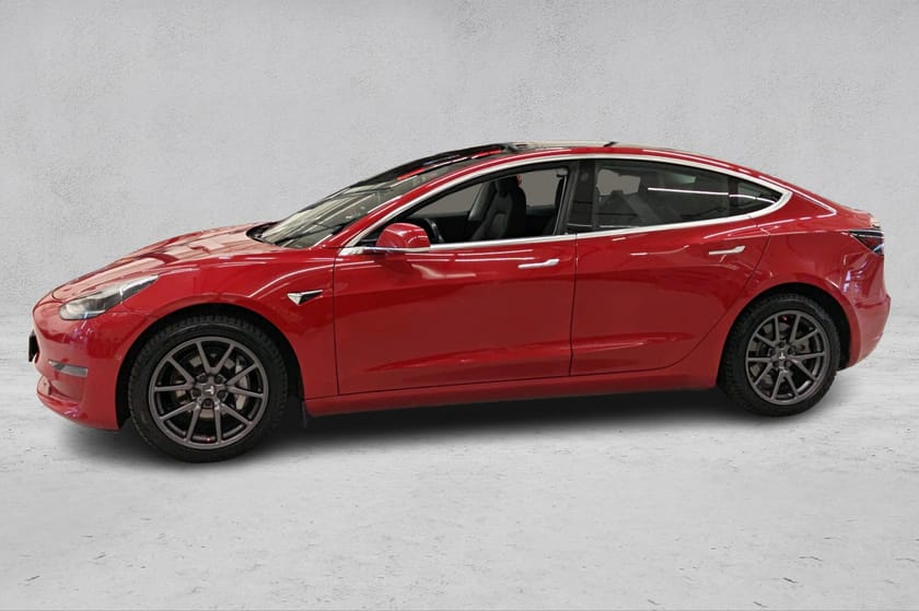 Bilde 2 av Tesla Model 3 Long Range AWD