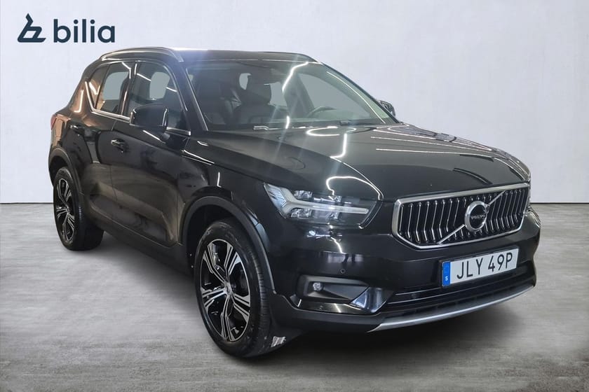 Bild 4 av Volvo XC40 Recharge T4 Inscription
