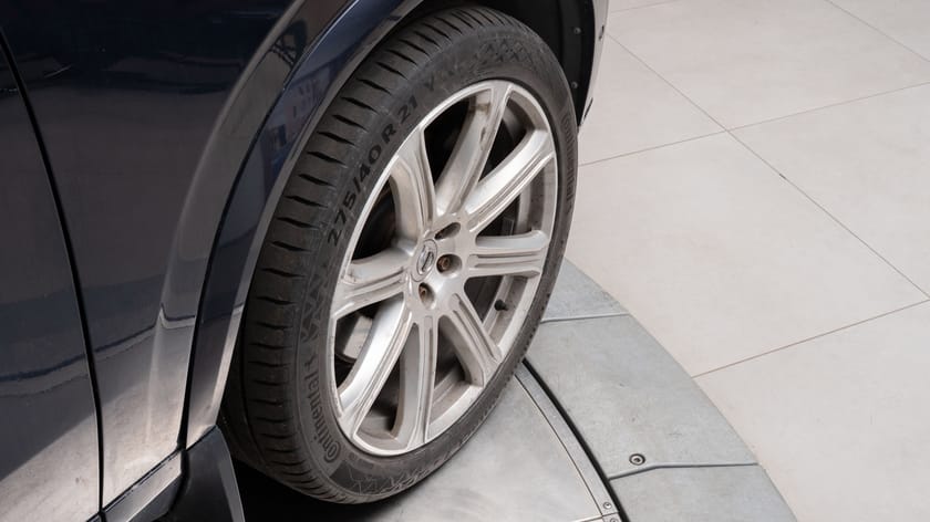 Bilde 5 av Volvo XC90 T8 insc| luft | Nappa skinn | Bowers | 360 |