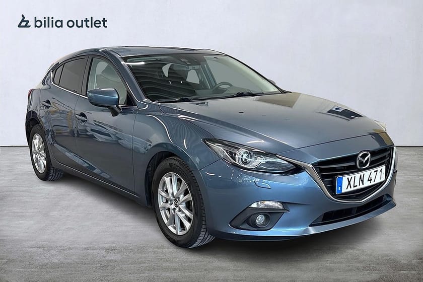 Bild 2 av Mazda 3 Sport 2.0 SKYACTIV-G PDC Bak Döda Vinkel BT AUTOMAT