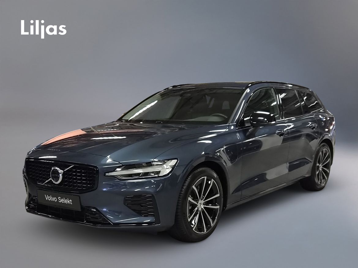 ZTR03B – Volvo V60