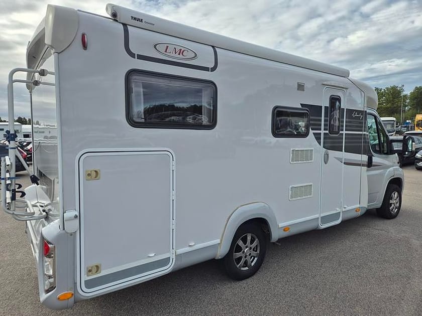 Bild 3 av LMC Caravan Campervan Fiat