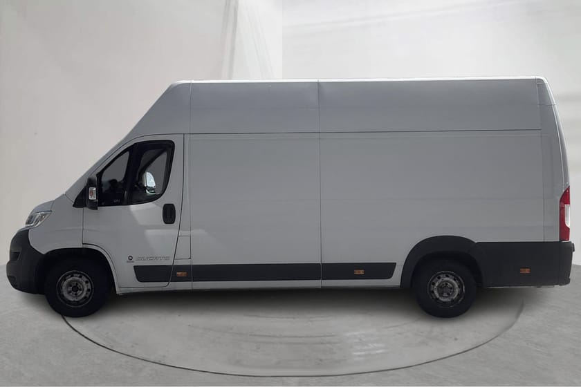 Bild 2 av Fiat Ducato Van 35 2.3 Multijet Skåp (150hk)