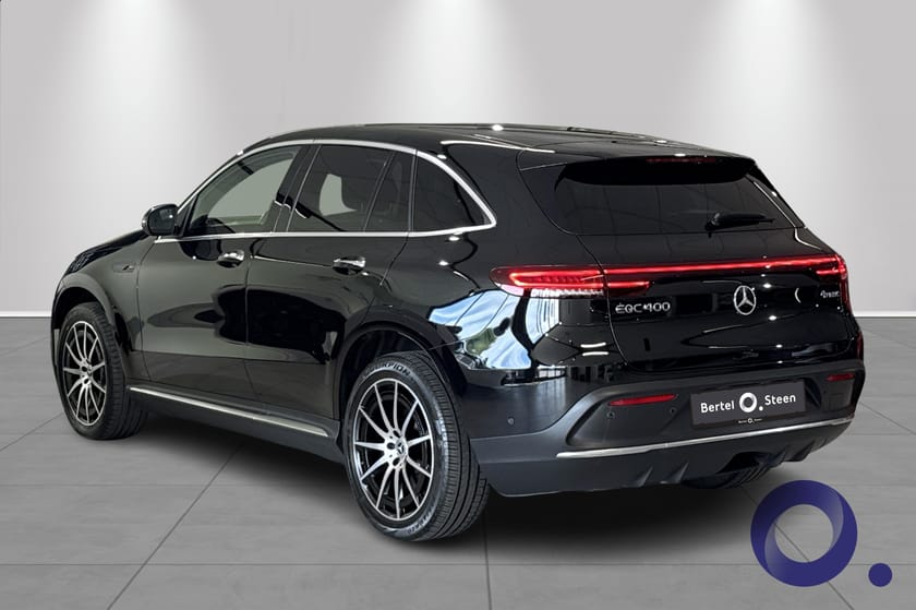 Bilde 3 av Mercedes-Benz EQC 400 4MATIC AMG, Premium Plus, Head-up, LED, Soltak, H.feste