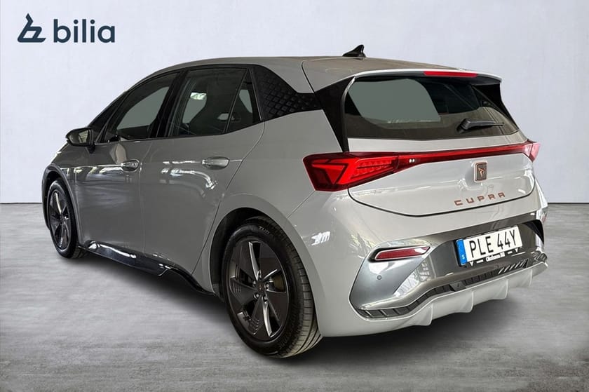 Bild 2 av CUPRA Born 58 kWh 204 hk/Vinterhjul