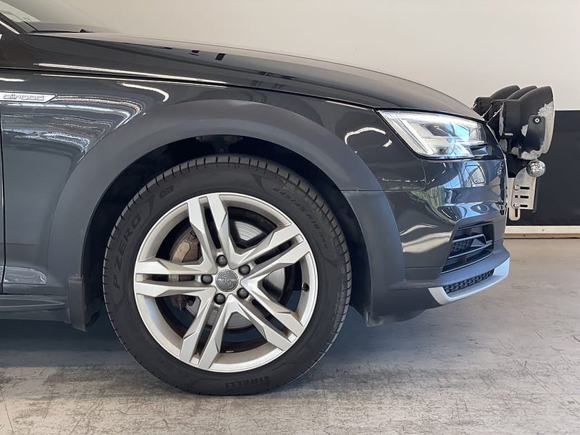 Bild 5 av Audi A4 allroad quattro 2.0 TDI 190hk.Drag,Värmare Backkamera