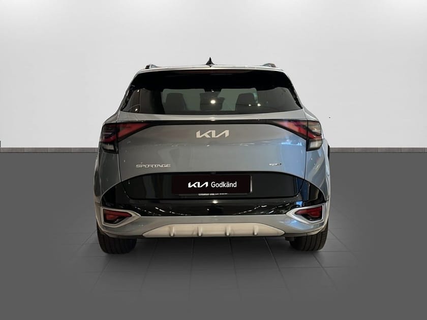 Bild 5 av Kia Sportage PHEV 1,6 T-GDI PLUG-IN HYBRID AUT AWD GT LINE