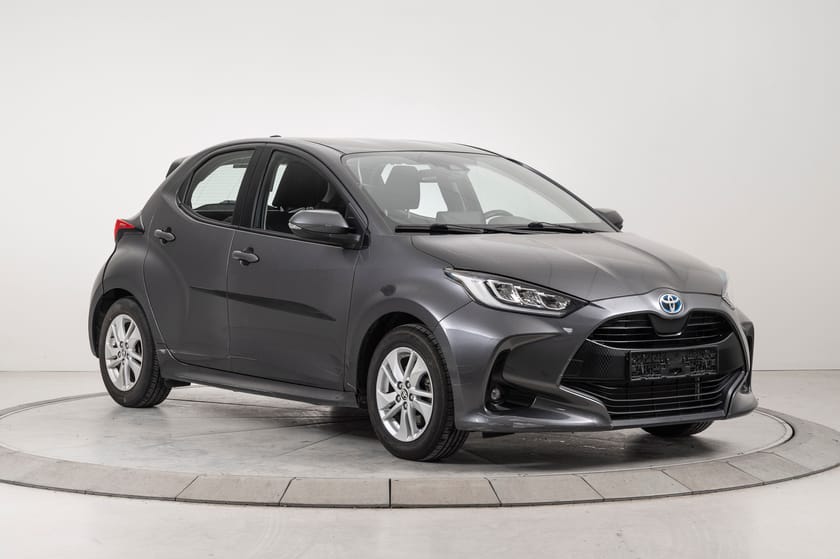 Bilde 2 av Toyota Yaris Hybrid Active Tech Auksjon! Les tekst!