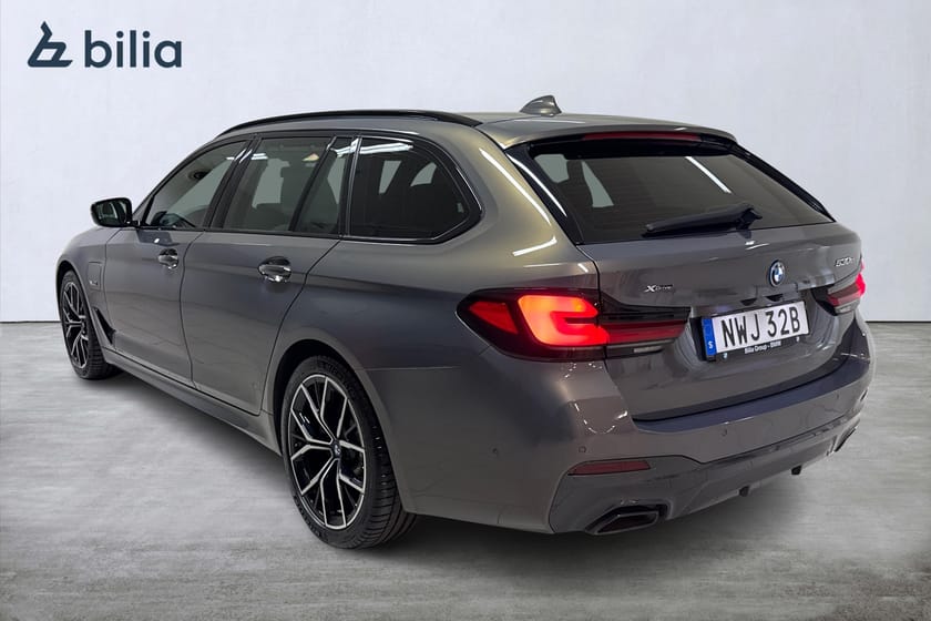 Bild 2 av BMW 530e xDrive Touring M-Sport / Individual / Läder /Drag /HiFi