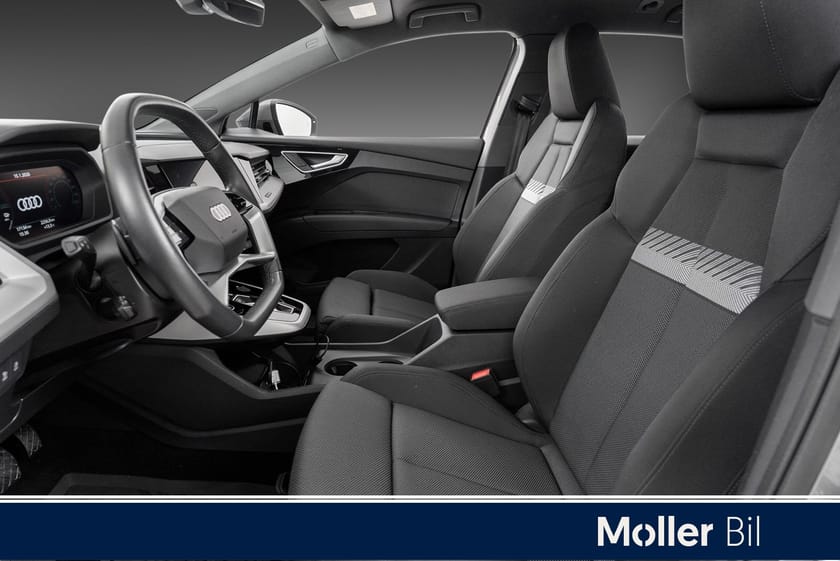 Bilde 3 av Audi Q4 55 e-tron quattro edt pro