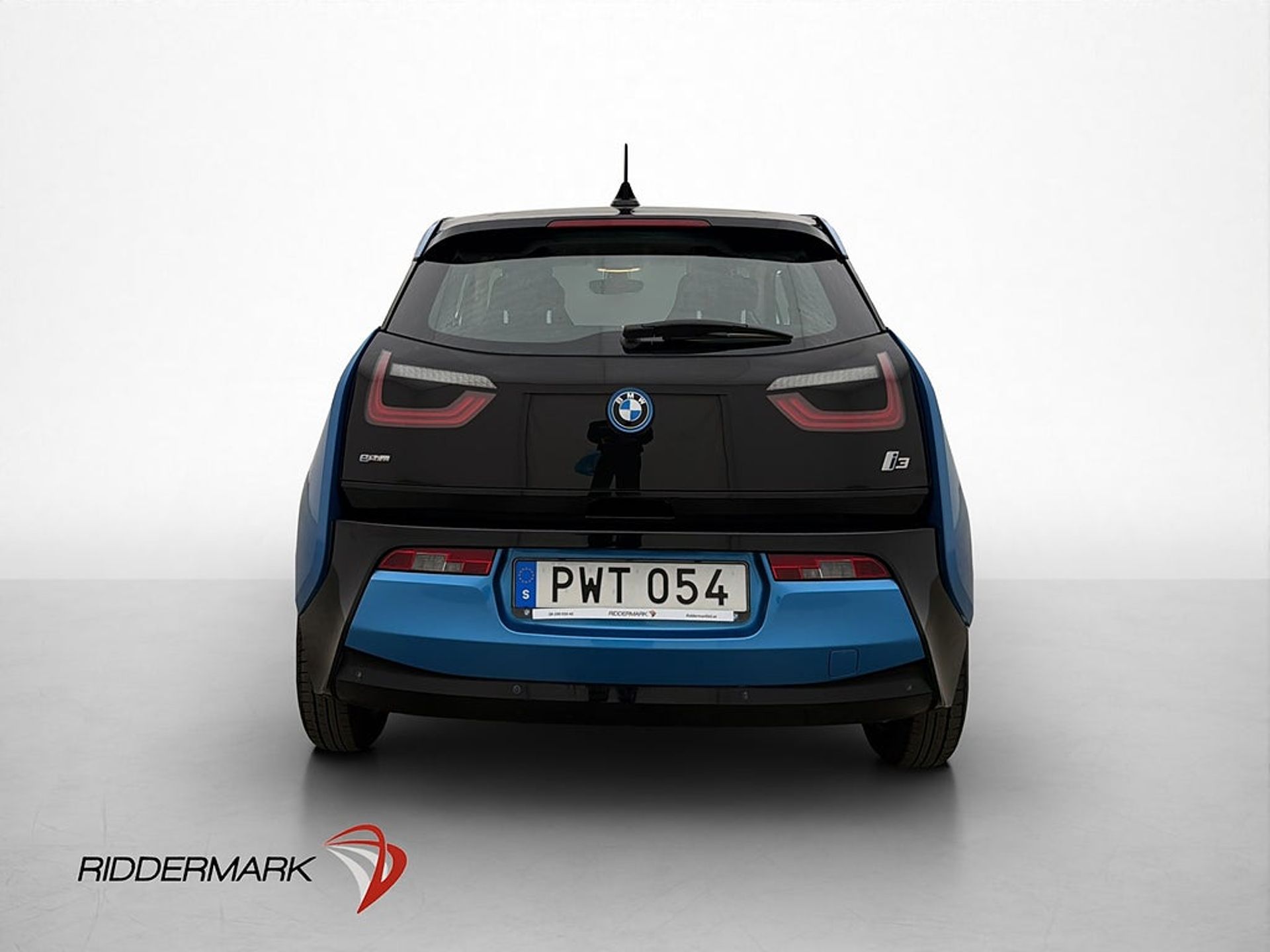 BMW i3 94 Ah 170hk Comfort Advanced 2017, bild 6/10