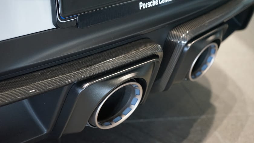 Bild 5 av Porsche 911 Carrera GTS