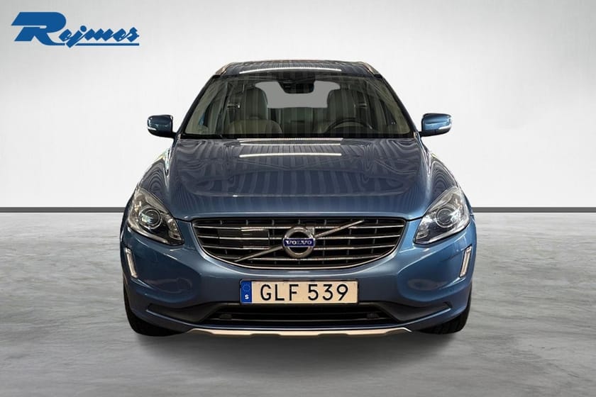 Bild 3 av Volvo XC60 D4 AWD Classic Summum