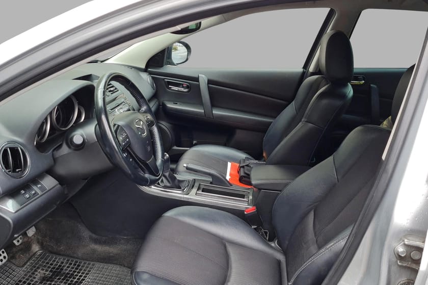 Bilde 5 av Mazda 6 Wagon