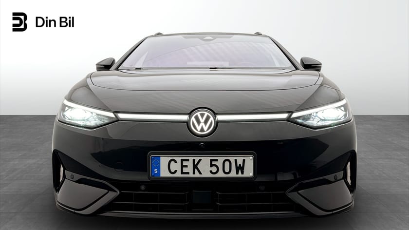 Bild 4 av Volkswagen ID.7 Pro S Tourer 86Kwh Edition/Drag/Komfort