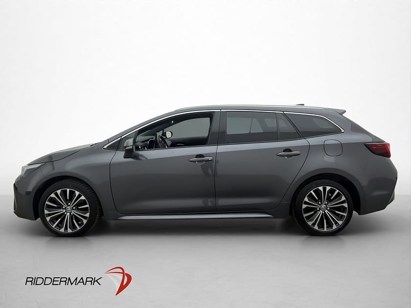 Bild 4 av Toyota Corolla Touring Sports Hybrid e-CVT Cockpit HuD Kamera M-Värmare