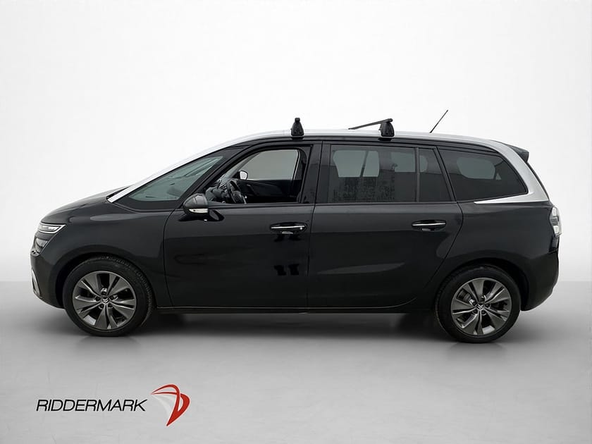 Bild 4 av Citroën Grand C4 Picasso 1.6 120hk Pano 7 Sits Kamera Drag