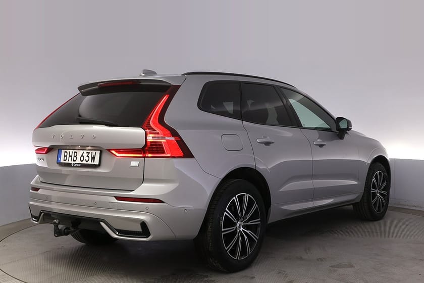 Bild 5 av Volvo XC60 Recharge T8 AWD R-Design Drag Pano HK Elstol 360