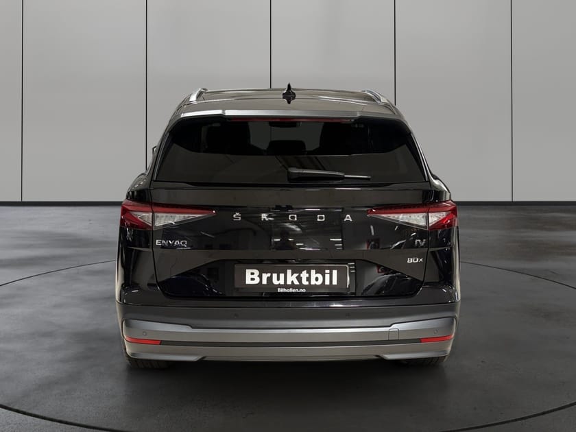 Bilde 4 av Škoda Enyaq iV 80x 