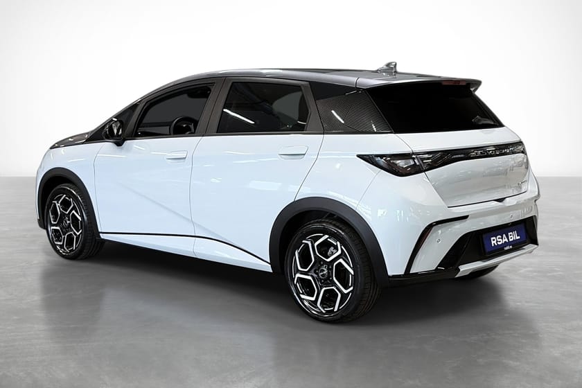 Bilde 5 av BYD Dolphin Design, Komplett bil med sommer- og vinterhjul