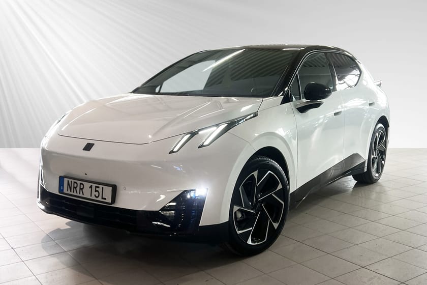 Bild 1 av Lynk & Co 02 EV More BEV