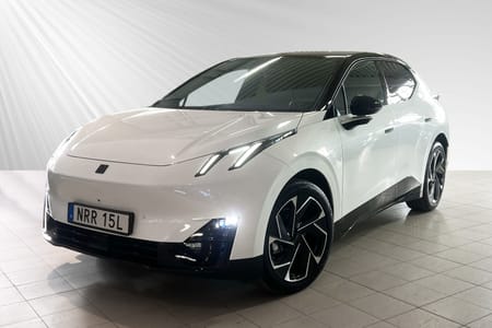 Lynk & Co 02 EV More BEV