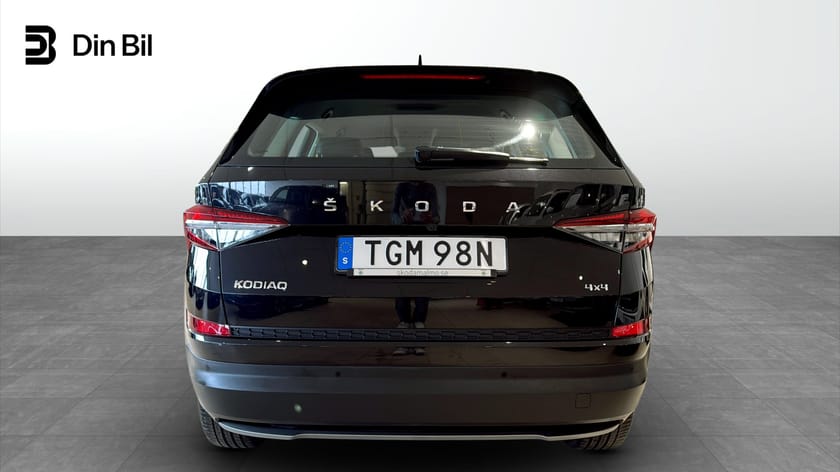 Bild 5 av Škoda Kodiaq STYLE TSI 190 DSG 4X4 (Begagnat Erbjudande)