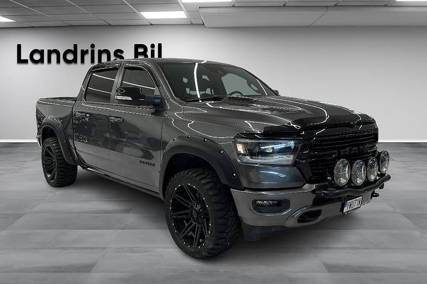 Bild 3 av RAM 1500 Crew Cab