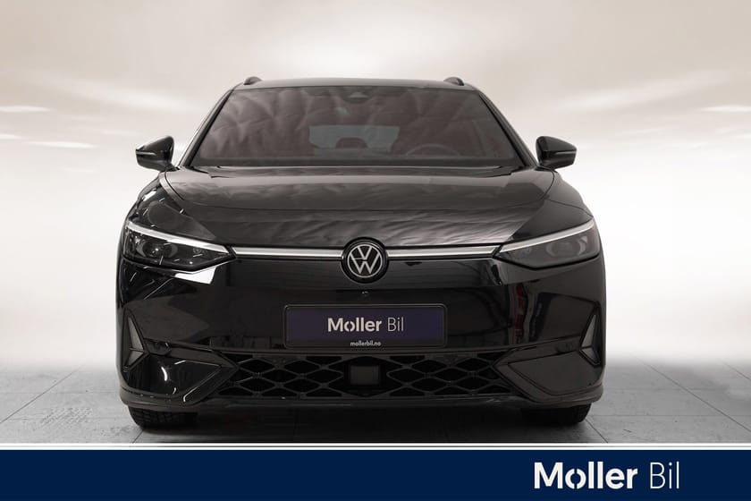 Bilde 4 av Volkswagen ID.7 GTX Tourer