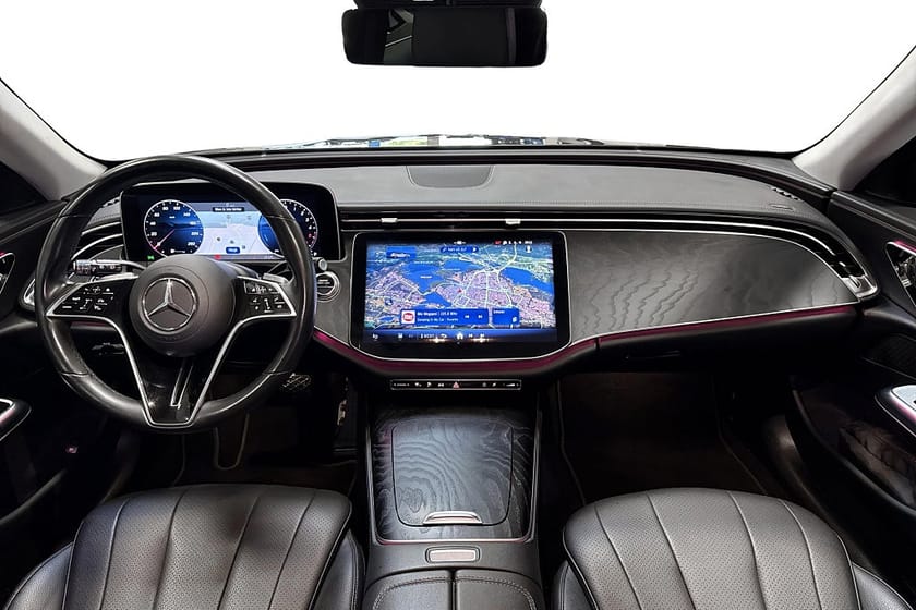 Bild 5 av Mercedes-Benz E 300 de 4MATIC All-Terrain 300de antgarde Advanced Plus Drag