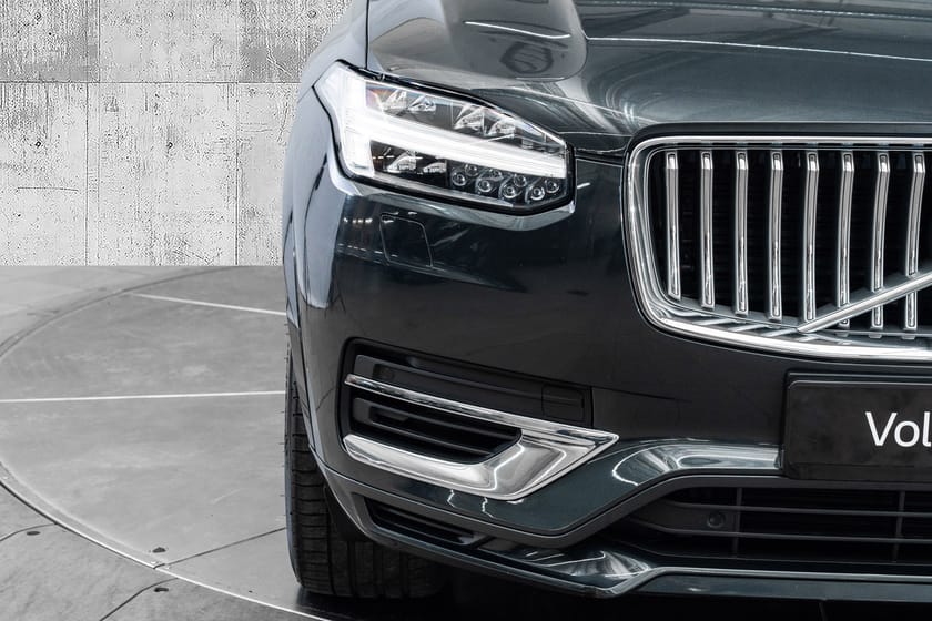 Bilde 3 av Volvo XC90 7 Seats T8 Inscription | Luftfjæring H/K AktivLED + Takboks!