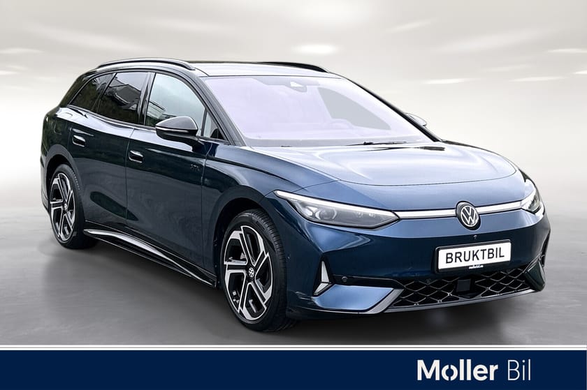 Bilde 3 av Volkswagen ID.7 GTX Tourer 4m stv ex 86kwh 340hk