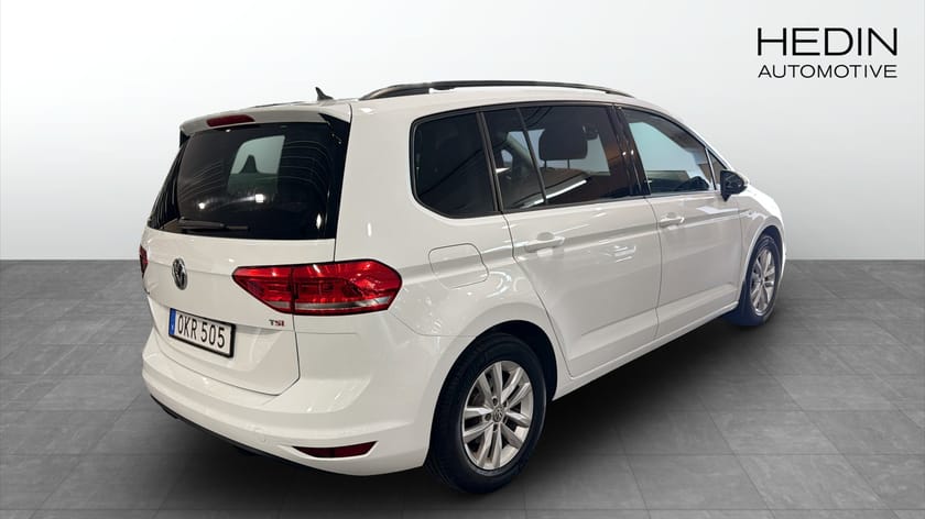 Bild 3 av Volkswagen Touran