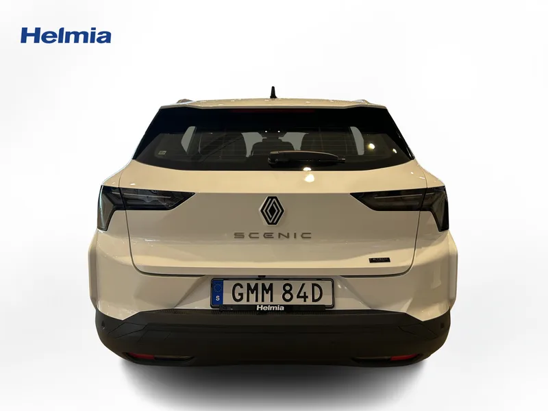 Bild 12 av 14 – Renault Scenic E-Tech Scénic Electric evolution+ 60kWh/170hk