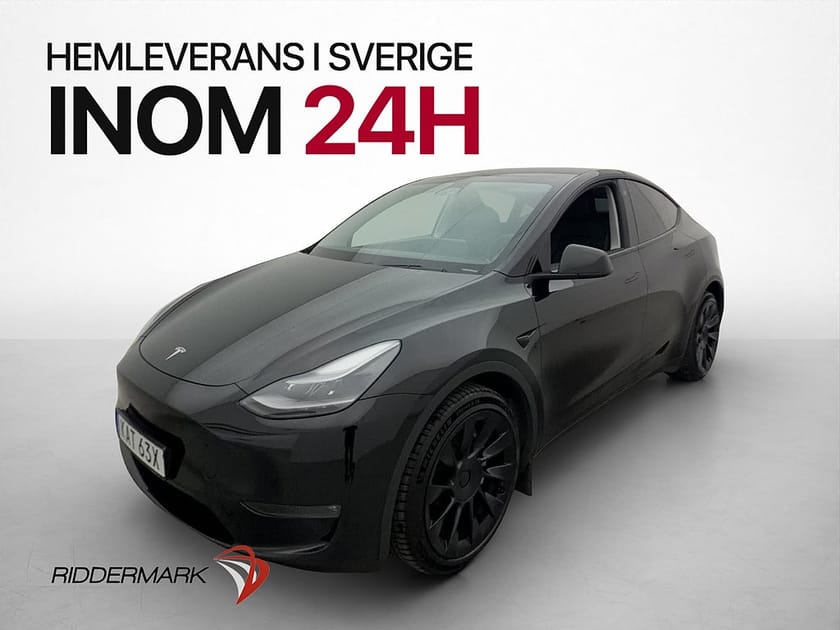 Bild 4 av Tesla Model Y Long Range AWD
