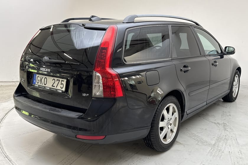 Bild 3 av Volvo V50 1.8F (125hk) Vinterhjul medföljer
