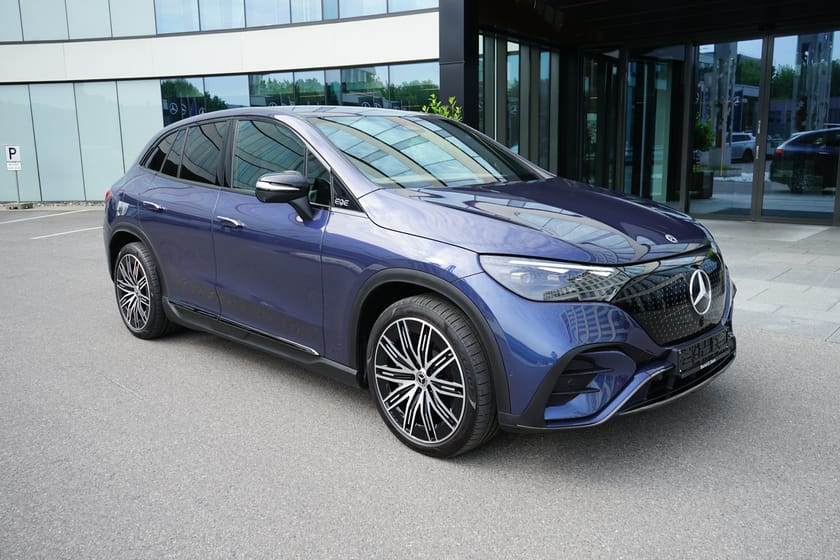 Bilde 1 av Mercedes-Benz EQE SUV 350 4MATIC AMG / Godt utstyrt !