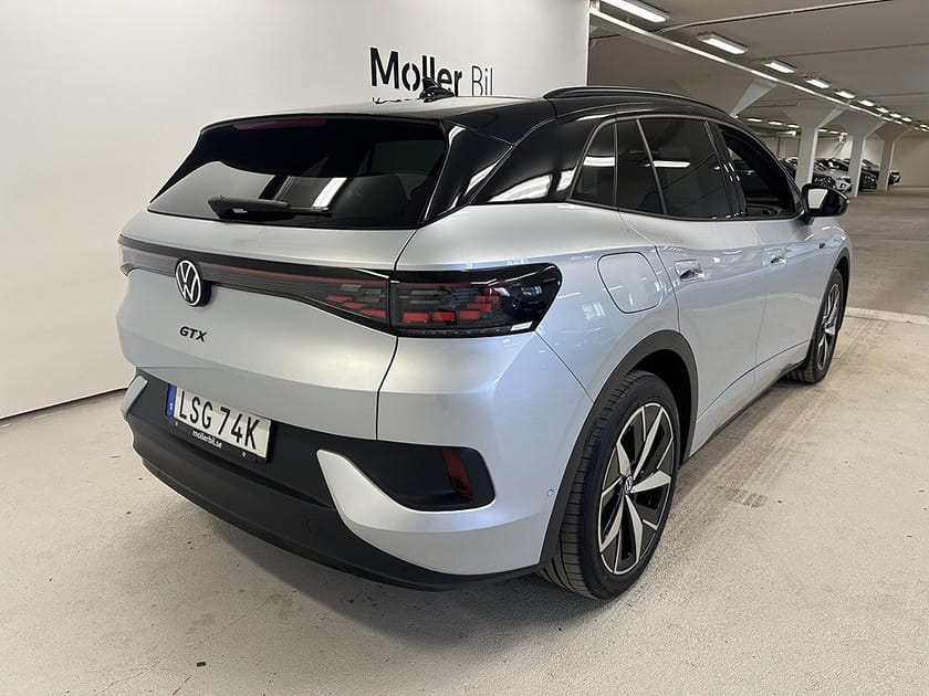 Bild 3 av Volkswagen ID.4 GTX 4MOTION