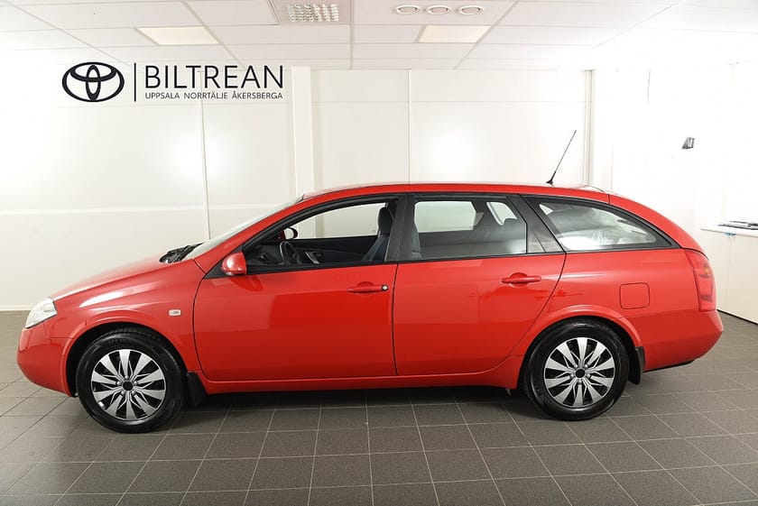Bild 3 av Nissan Primera Traveller