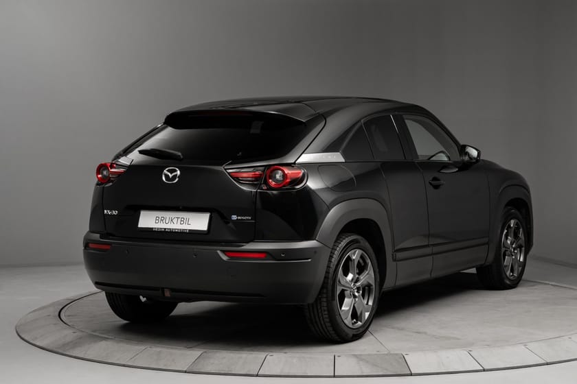 Bilde 5 av Mazda MX-30 e-Skyactiv EV Sky