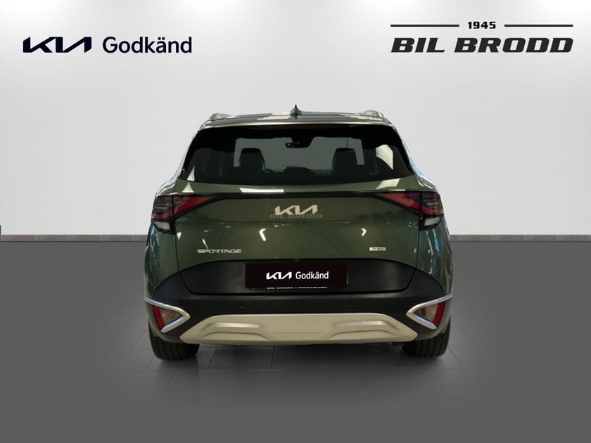 Bild 5 av Kia Sportage PHEV Advance