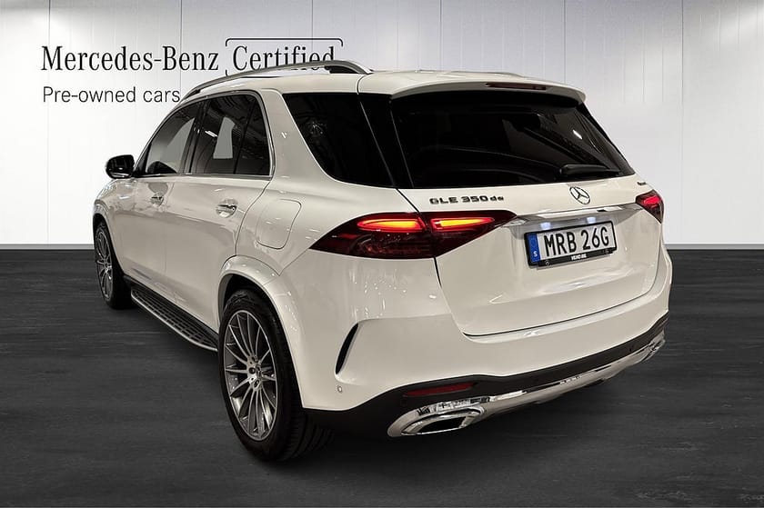 Bild 4 av Mercedes-Benz GLE 350 de 4MATIC