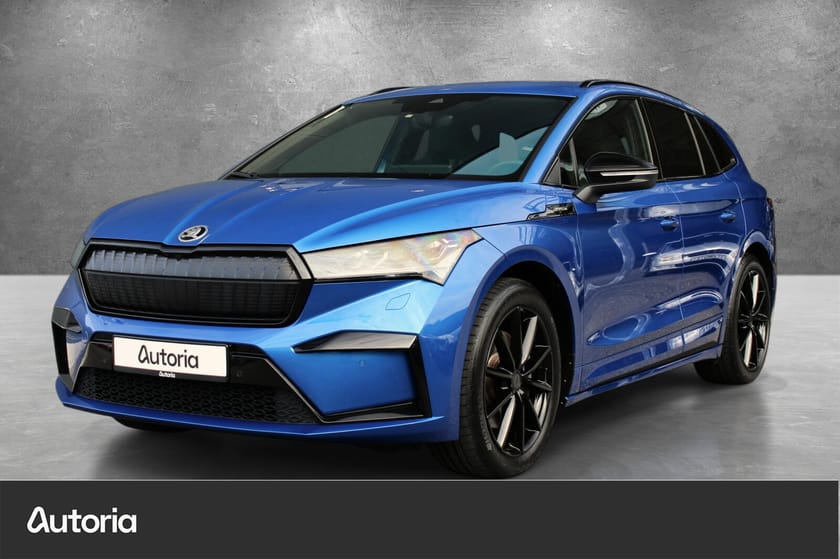 Bilde 1 av Škoda Enyaq iV 80x