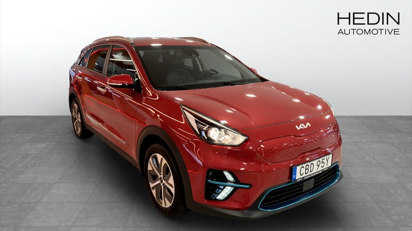 Bild 3 av Kia e-Niro