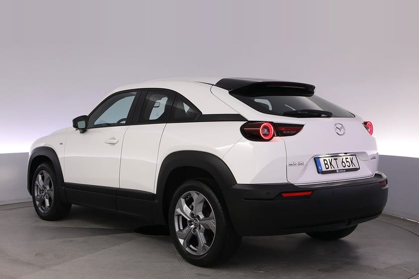Bild 4 av Mazda MX-30 e-Skyactiv EV Exclusive-Line BLIS AdapFarth