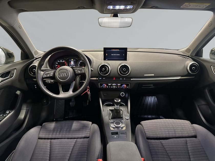 Bild 5 av Audi A3 Sportback 35 TFSI 150 HK PROLINE SPORT 18'