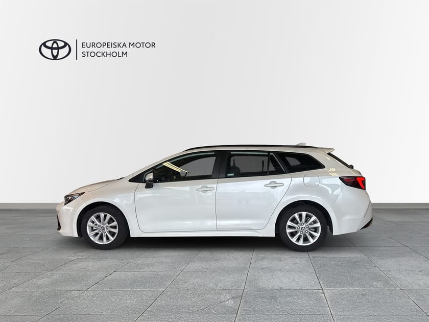 Bild 4 av Toyota Corolla Touring Sports Hybrid 1,8 Active Plus Backkamera